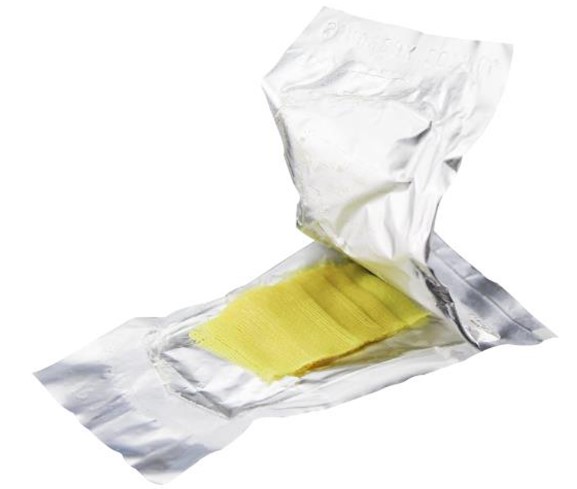 Xeroform Occlusive Dressing